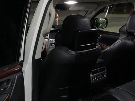 Lexus LX 570 2012 года за 25 000 000 тг. в Актау – фото 11