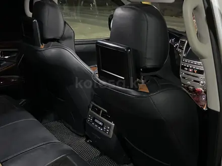 Lexus LX 570 2012 года за 25 000 000 тг. в Актау – фото 10