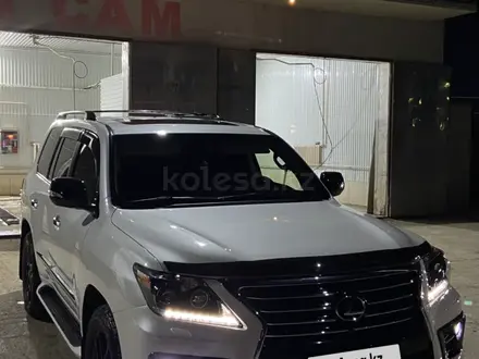Lexus LX 570 2012 года за 25 000 000 тг. в Актау