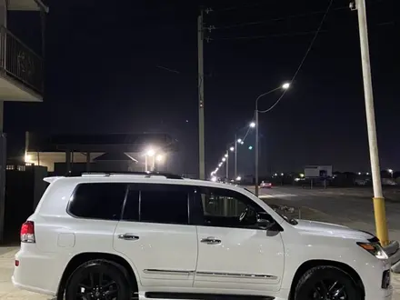 Lexus LX 570 2012 года за 25 000 000 тг. в Актау – фото 5