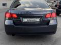 Subaru Legacy 2009 года за 5 200 000 тг. в Алматы – фото 4