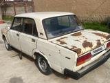 ВАЗ (Lada) 2107 1992 года за 550 000 тг. в Шымкент – фото 3