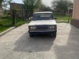 ВАЗ (Lada) 2107 1992 года за 550 000 тг. в Шымкент