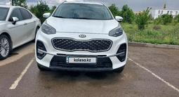 Kia Sportage 2019 года за 9 990 000 тг. в Актобе – фото 5