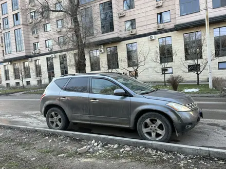 Nissan Murano 2005 года за 3 000 000 тг. в Алматы – фото 3