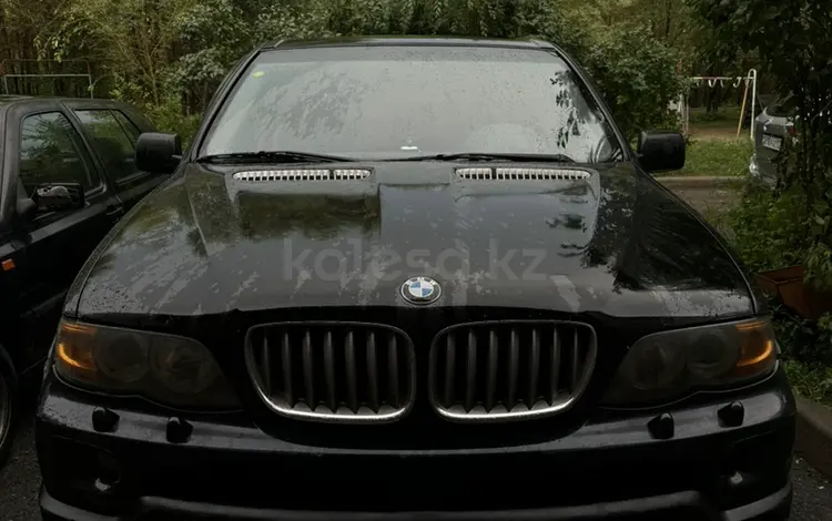 BMW X5 2004 годаfor5 800 000 тг. в Усть-Каменогорск