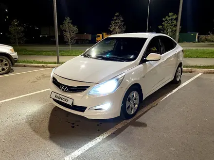 Hyundai Accent 2015 года за 4 800 000 тг. в Караганда – фото 8