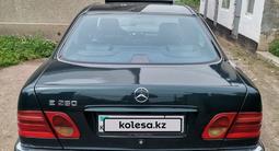 Mercedes-Benz E 280 1998 годаүшін3 940 000 тг. в Алматы – фото 5