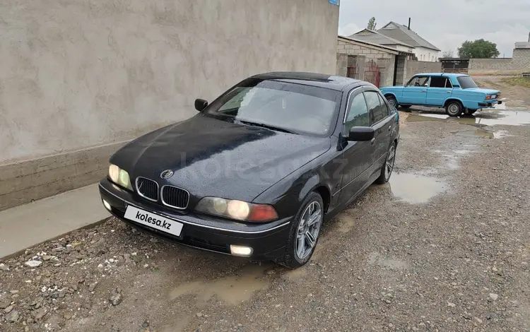 BMW 528 1997 года за 2 500 000 тг. в Шымкент