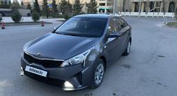 Kia Rio 2021 года за 8 100 000 тг. в Астана – фото 4