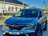 Renault Samsung QM6 2021 года за 9 000 000 тг. в Туркестан