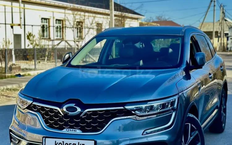 Renault Samsung QM6 2021 года за 9 000 000 тг. в Туркестан