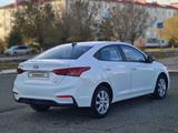 Hyundai Accent 2018 года за 4 500 000 тг. в Уральск – фото 5