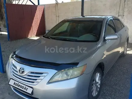 Toyota Camry 2006 года за 6 300 000 тг. в Алматы – фото 8