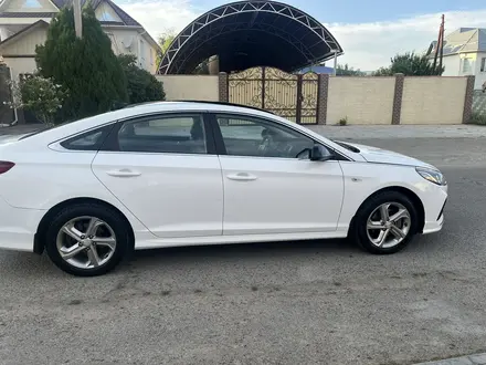 Hyundai Sonata 2020 года за 7 800 000 тг. в Алматы – фото 9