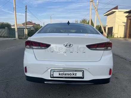 Hyundai Sonata 2020 года за 7 800 000 тг. в Алматы – фото 11