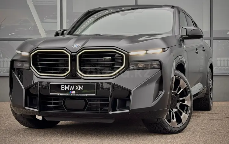 BMW XM 2024 годаүшін88 723 000 тг. в Павлодар