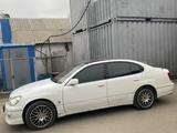 Lexus GS 300 2002 года за 3 800 000 тг. в Алматы