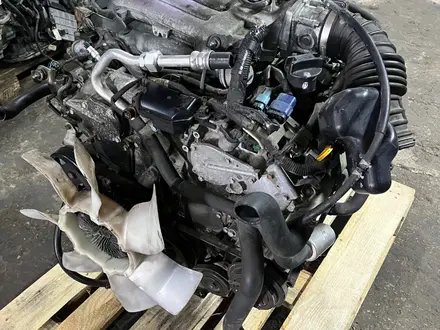 Двигатель Nissan Elgrand VQ35DE 3.5 за 500 000 тг. в Алматы