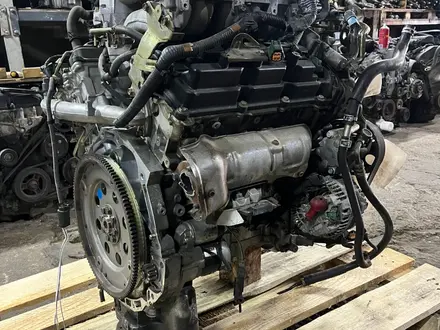 Двигатель Nissan Elgrand VQ35DE 3.5 за 500 000 тг. в Алматы – фото 4