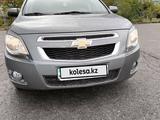 Chevrolet Cobalt 2021 годаүшін5 700 000 тг. в Караганда – фото 4