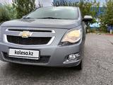 Chevrolet Cobalt 2021 года за 5 700 000 тг. в Караганда