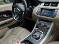Land Rover Range Rover Evoque 2014 годаүшін11 299 999 тг. в Алматы – фото 12
