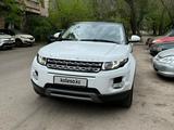 Land Rover Range Rover Evoque 2014 годаүшін11 299 999 тг. в Алматы – фото 2