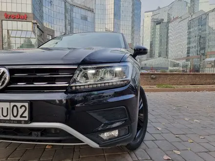 Volkswagen Tiguan 2020 года за 13 500 000 тг. в Алматы – фото 6