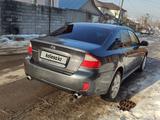 Subaru Legacy 2007 годаүшін4 400 000 тг. в Алматы – фото 3