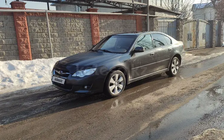 Subaru Legacy 2007 годаүшін4 400 000 тг. в Алматы