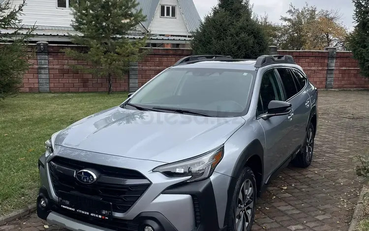 Subaru Outback 2022 года за 18 000 000 тг. в Алматы