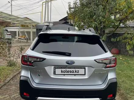 Subaru Outback 2022 года за 18 000 000 тг. в Алматы – фото 10