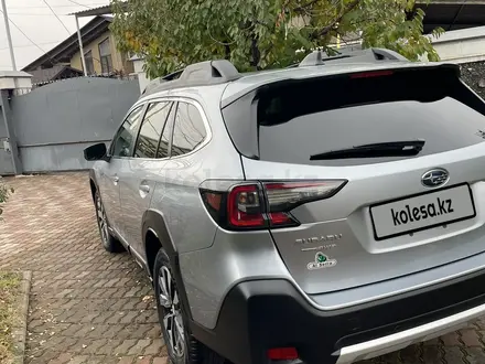 Subaru Outback 2022 года за 18 000 000 тг. в Алматы – фото 11