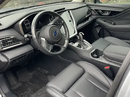Subaru Outback 2022 года за 18 000 000 тг. в Алматы – фото 17