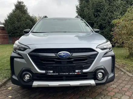 Subaru Outback 2022 года за 18 000 000 тг. в Алматы – фото 2