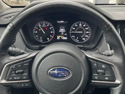 Subaru Outback 2022 года за 18 000 000 тг. в Алматы – фото 20