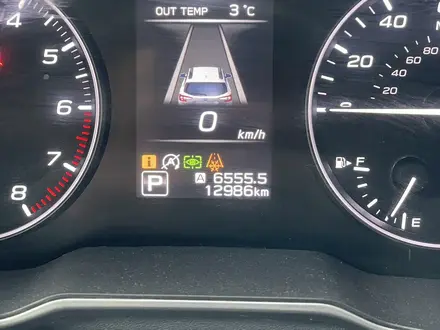 Subaru Outback 2022 года за 18 000 000 тг. в Алматы – фото 21