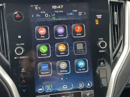 Subaru Outback 2022 года за 18 000 000 тг. в Алматы – фото 23