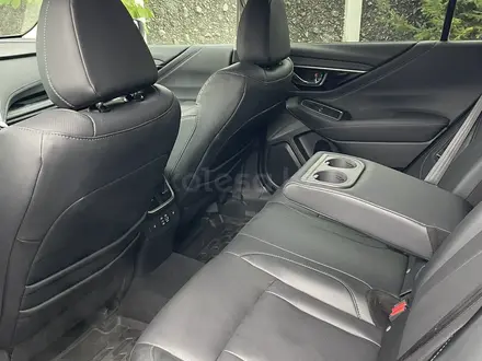 Subaru Outback 2022 года за 18 000 000 тг. в Алматы – фото 28