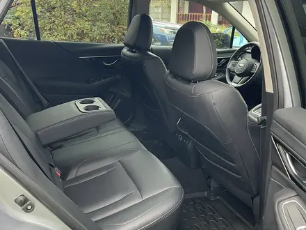 Subaru Outback 2022 года за 18 000 000 тг. в Алматы – фото 30