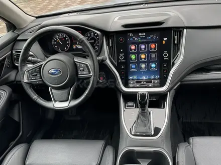 Subaru Outback 2022 года за 18 000 000 тг. в Алматы – фото 31