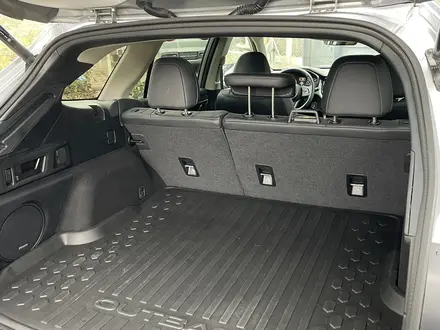 Subaru Outback 2022 года за 18 000 000 тг. в Алматы – фото 33