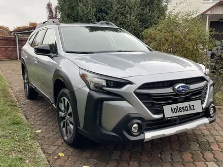 Subaru Outback 2022 года за 18 000 000 тг. в Алматы – фото 3
