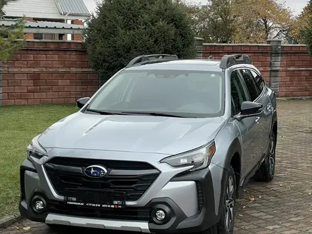 Subaru Outback 2022 года за 18 000 000 тг. в Алматы – фото 5