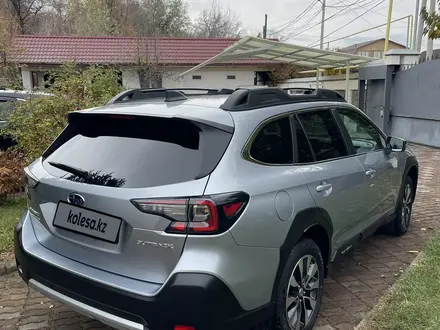Subaru Outback 2022 года за 18 000 000 тг. в Алматы – фото 7