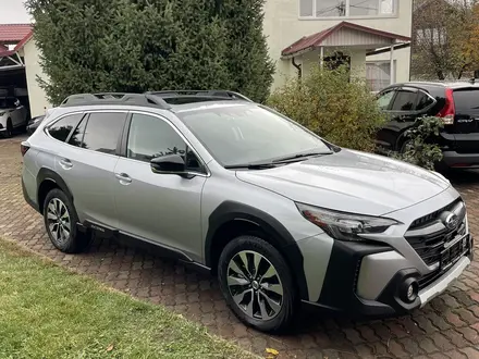 Subaru Outback 2022 года за 18 000 000 тг. в Алматы – фото 6