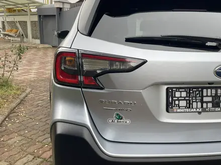 Subaru Outback 2022 года за 18 000 000 тг. в Алматы – фото 8