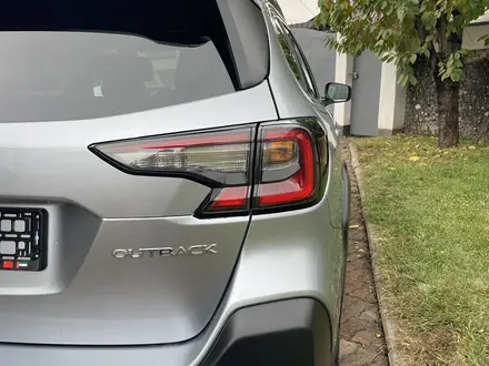 Subaru Outback 2022 года за 18 000 000 тг. в Алматы – фото 9