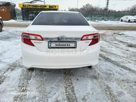 Toyota Camry 2012 года за 9 999 999 тг. в Алматы – фото 14